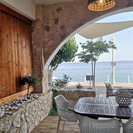 哈拉奇Relax Seaside House By Living In Blue别墅 外观 照片