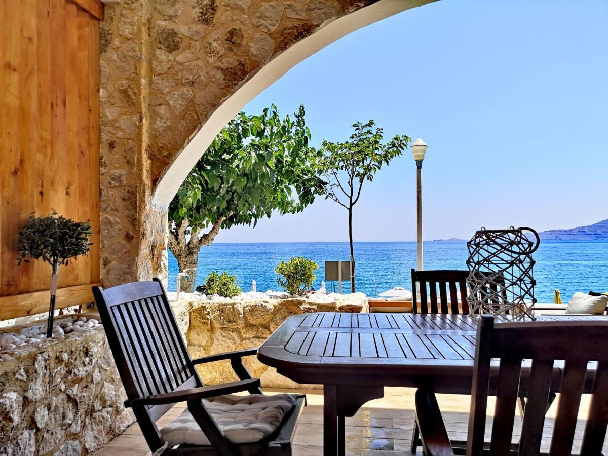 哈拉奇Relax Seaside House By Living In Blue别墅 外观 照片