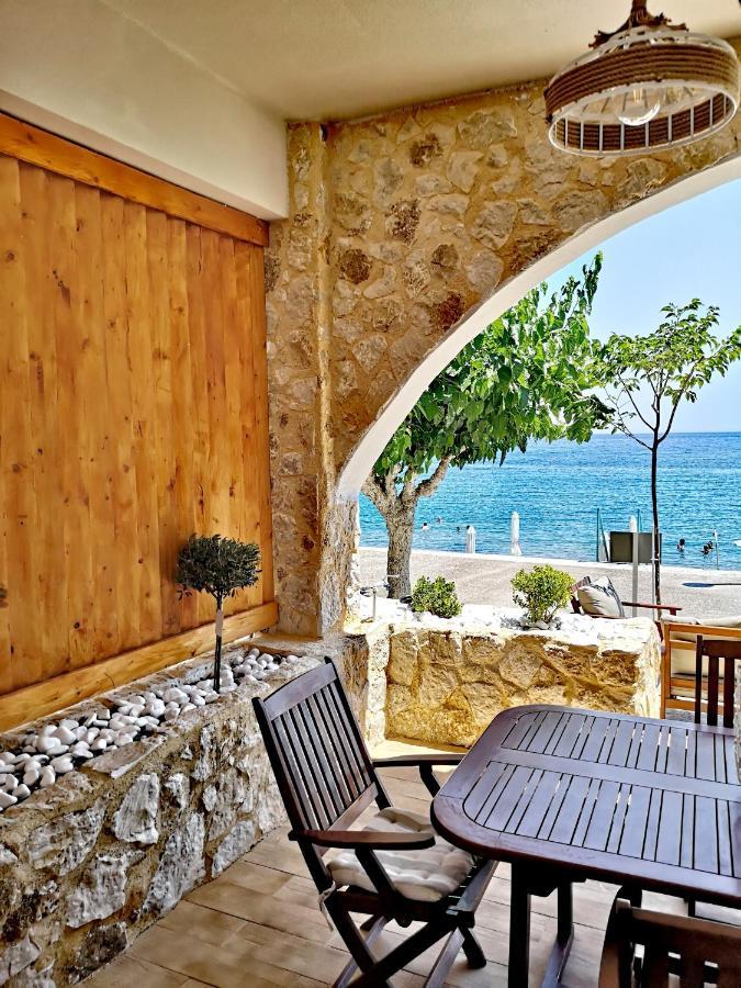哈拉奇Relax Seaside House By Living In Blue别墅 外观 照片