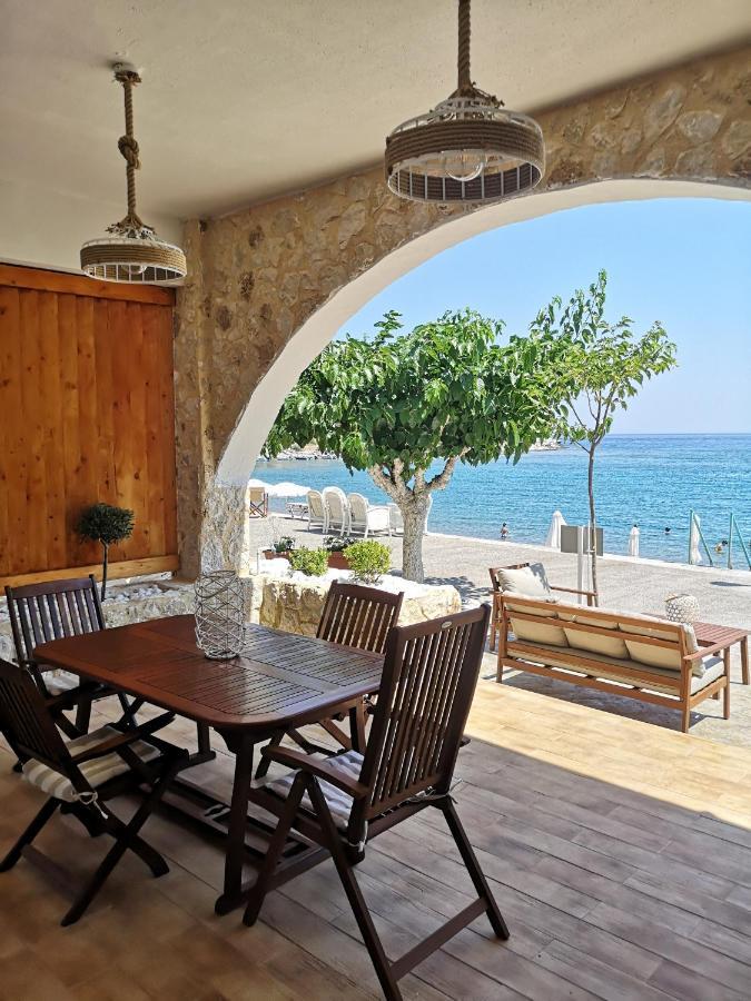 哈拉奇Relax Seaside House By Living In Blue别墅 外观 照片