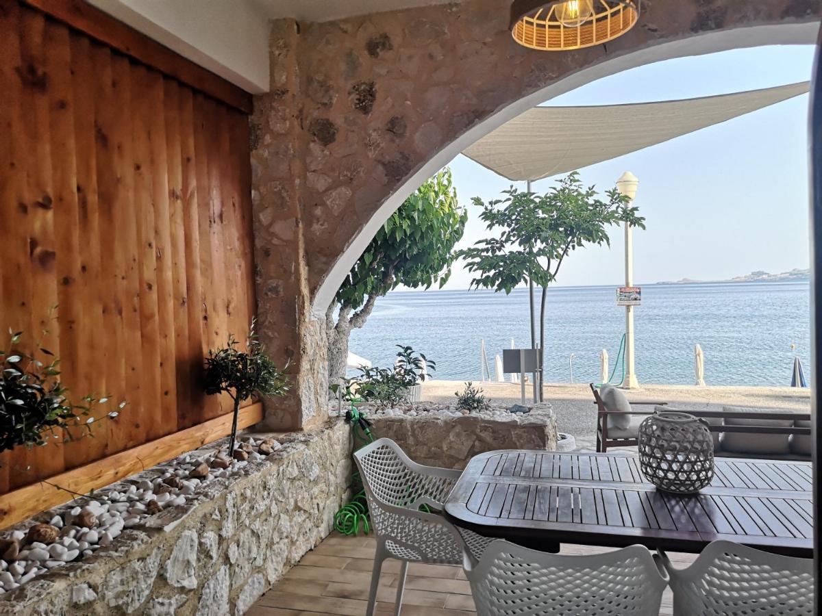 哈拉奇Relax Seaside House By Living In Blue别墅 外观 照片